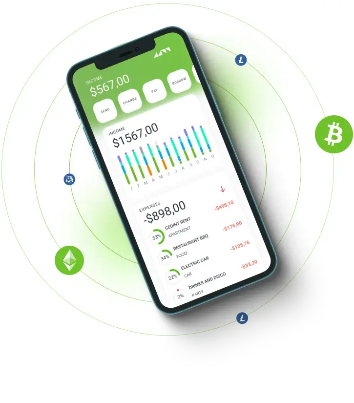 Ptonexbit App - Get in touch with us